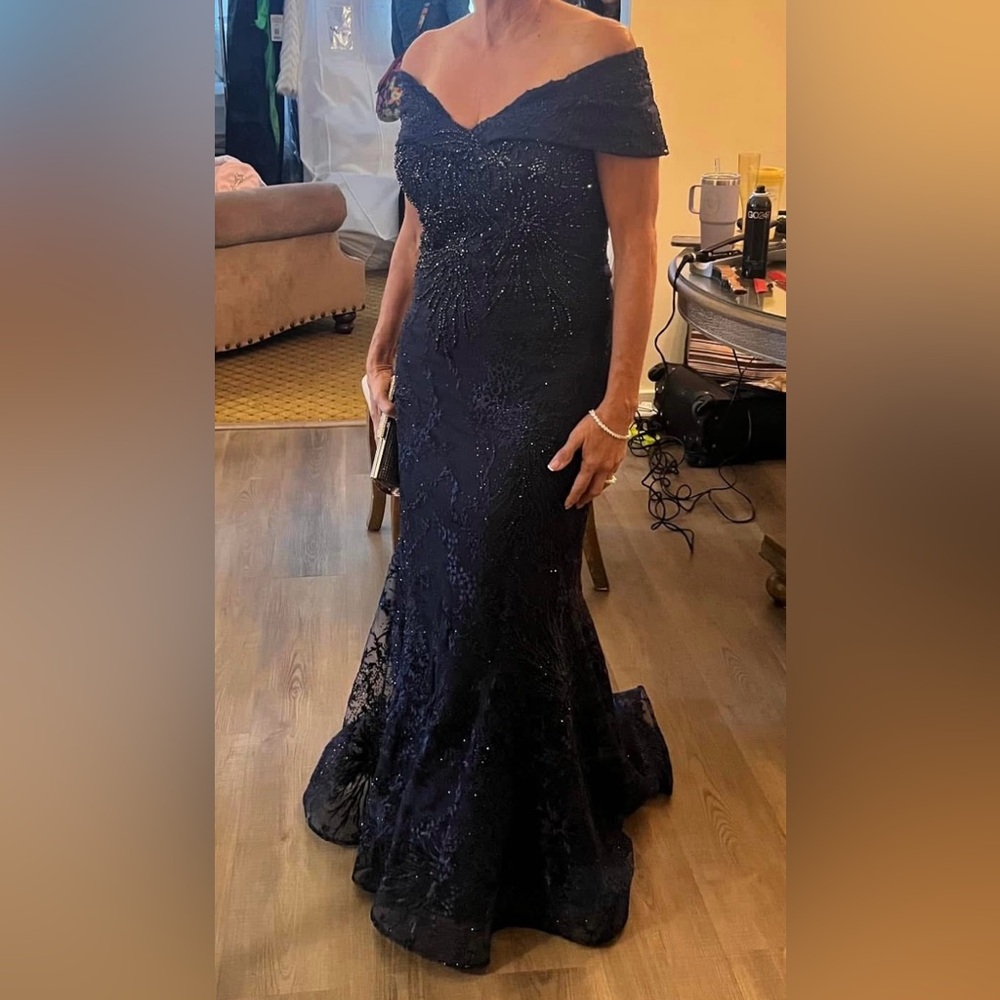 Ivonne D for Mon Cheri 221D42 Gown